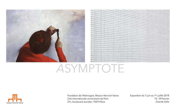 Exposition "Asymptote"