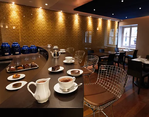 Le Chocolate Bar Restaurant Paris