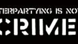 After Party Is Not A Crime