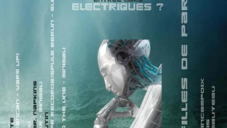 Pourquoi des Moutons Electrique
