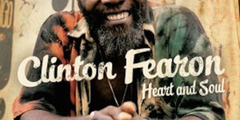Clinton Fearon & the boogie brown band
