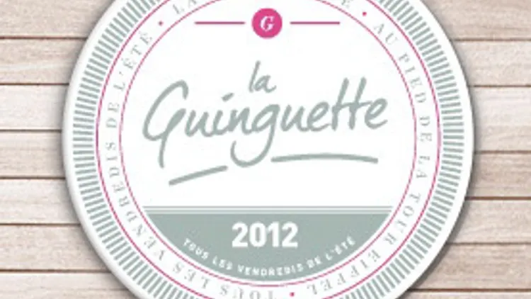 La Guinguette - au pied de la Tour Eiffel