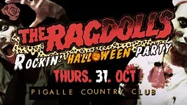 The Ragdolls' Rockin' Soirée Halloween
