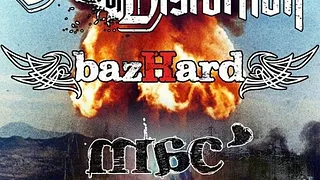 Sons Of Distorsion / Bazhard / Mac en concert