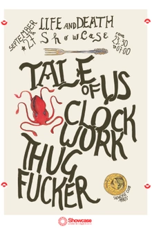 Life and Death Label Night : Tale of Us, Clockwork, Thugfucker
