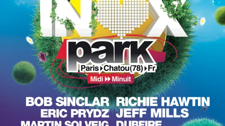Festival Inox Park Paris / Chatou