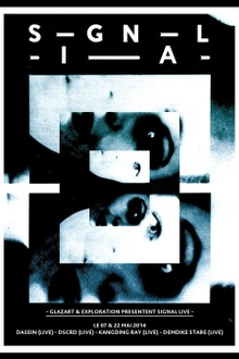 Signal live w. demdike stare + dscrd + dasein