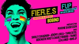 FIER.E.S dans le cadre du Festival d'Humour de Paris