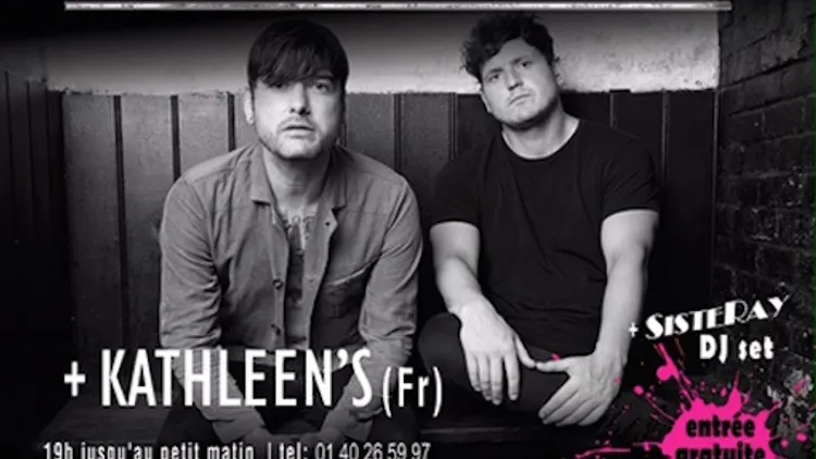 SONS (uk) en live
