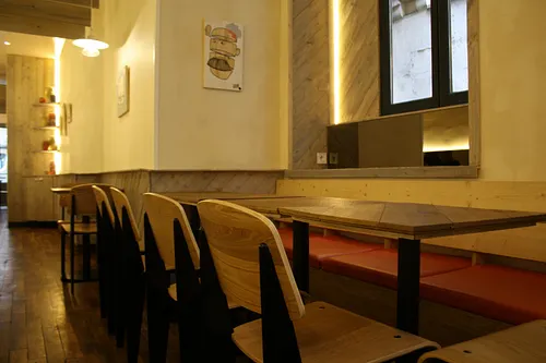Melt Oberkampf Restaurant Paris