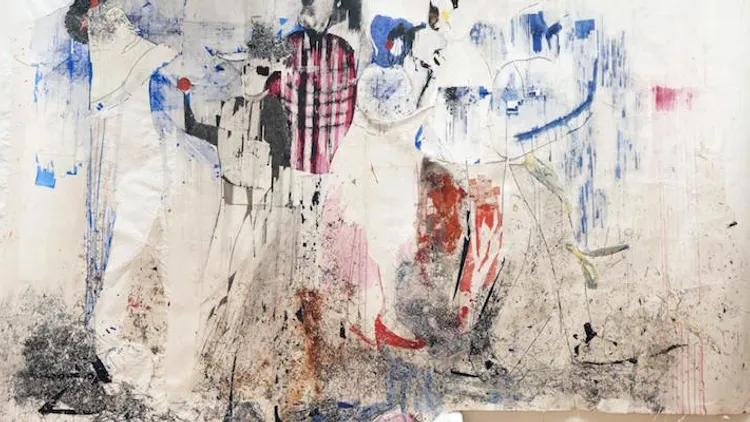 Gareth Nyandoro Résident 2017 SAM Art Projects