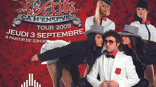 Helmut Fritz «ca M’ Énerve» Au Redlight