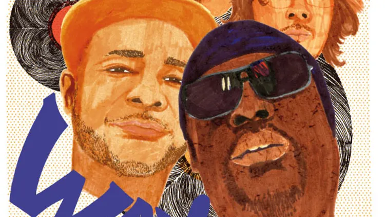 Wax Da Jam Feat Nightmares On Wax Live