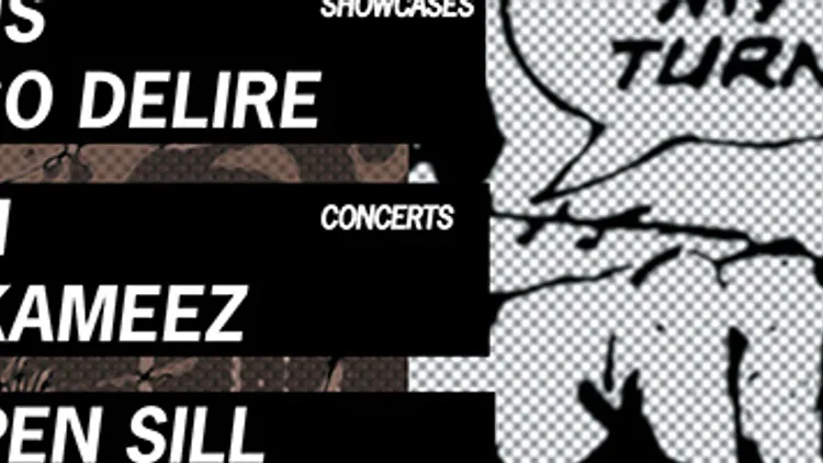 Orus + Hugo Delire + Bpm + Ol Kameez + Fixpen Sill Heskis hunam
