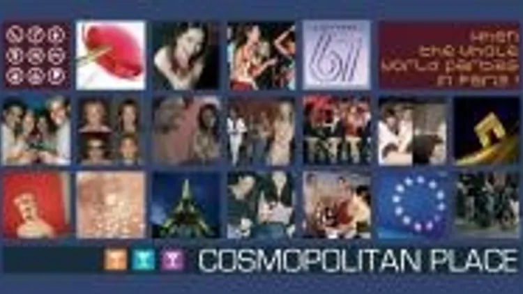 Cosmopolitan Place