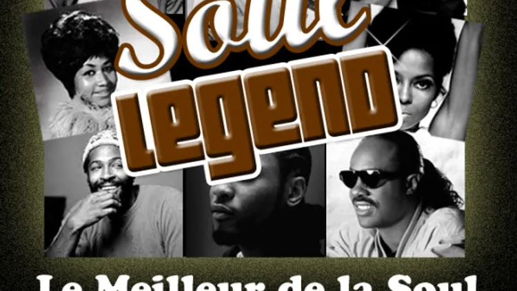Soul Legend Nouveau Show