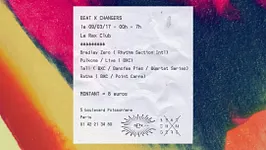 BEAT X CHANGERS