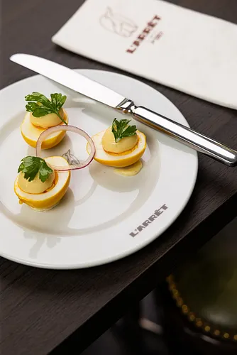 L'Arret by The Grey Restaurant Paris