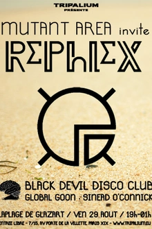 Mutant Area invite Rephlex