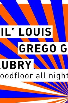 Concrete: Lil'louis, Grego G, Aubry