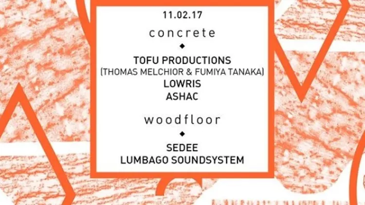 Concrete [Æternum music]: ToFu (Thomas Melchior & Fumiya Tanaka)
