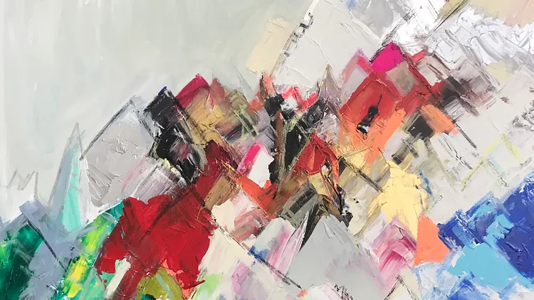 Exposition Caroline Faindt