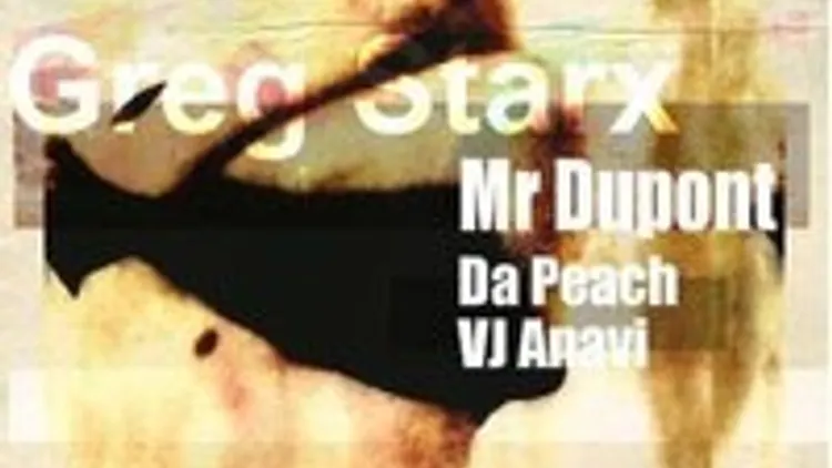 Greg Starx & friends