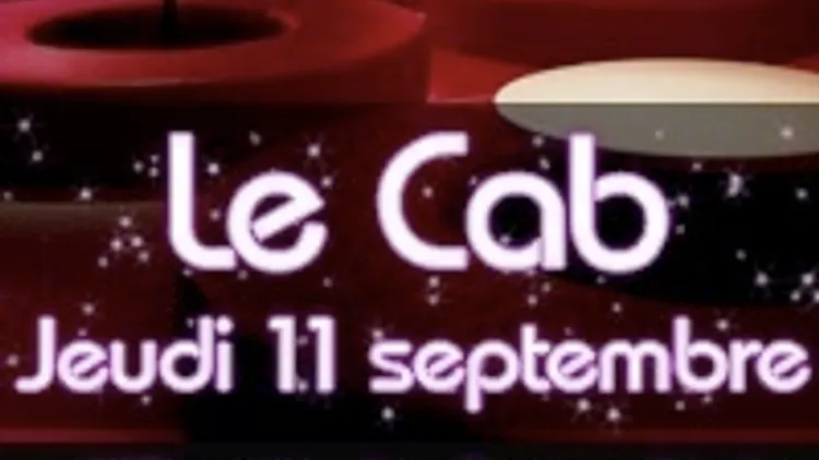 After-Work @ Le Cab