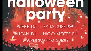 Antinote Halloween Party
