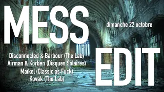 Mess Edit