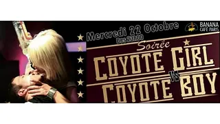 Coyote Girls vs Coyote Boys