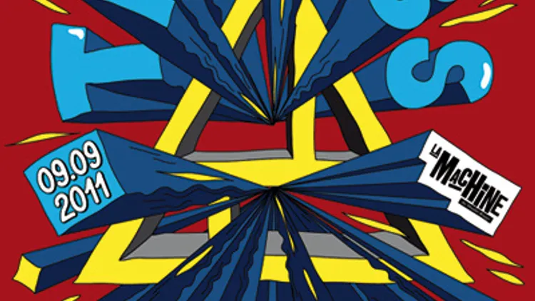 The Subs Live - Decontrol Release Party