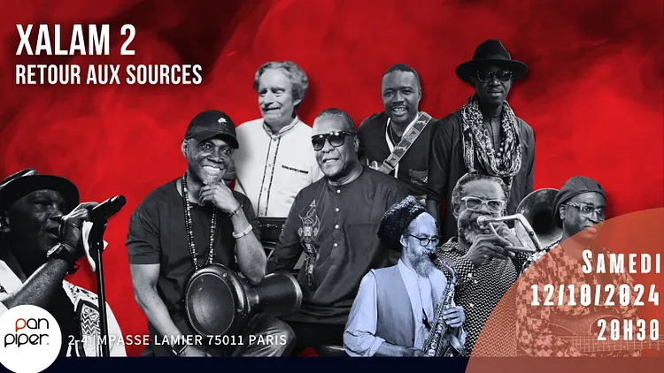 Xalam 2 - Retour aux Sources