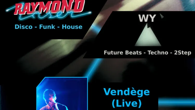 Rentez-Vous & SOUNDCHECK Collective