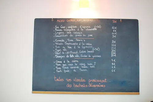 Louloucam Restaurant Paris