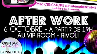 Afterwork MCE TV