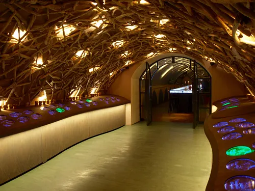 Les Caves du Louvre Restaurant Paris