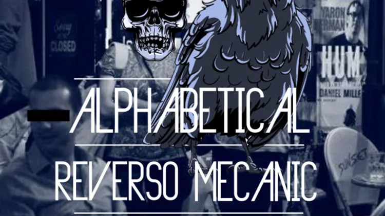 Agorafrog Party#16 avec Reverso Mecanic x Alphabetical x Franko Batala dj set