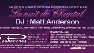 La nuit de Chaptal