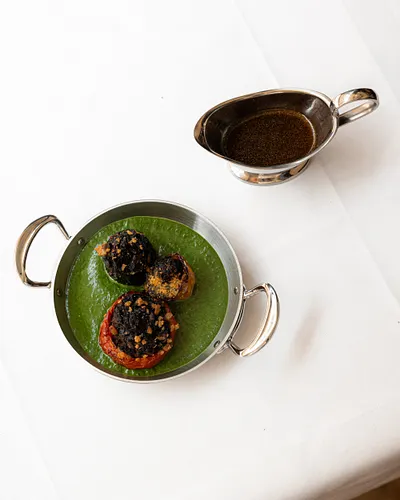 Faubourg Daimant Restaurant Paris