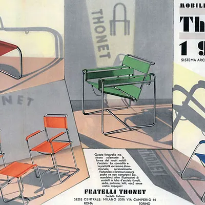 Marcel Breuer, l'expo archi design