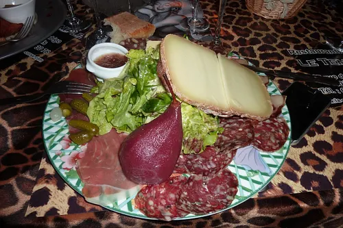 Le Temple Restaurant Paris