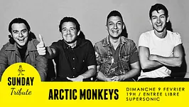 Sunday Tribute - Arctic Monkeys // Supersonic