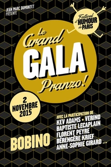 Le grand gala Pranzo