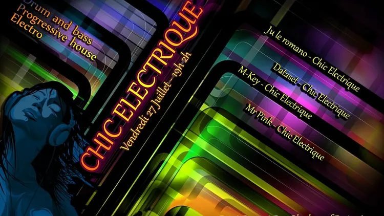 Chic électrique #2