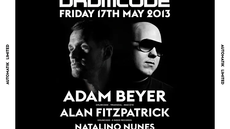Automatik Limited Speciale Drumcode Night