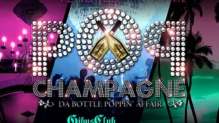 pop champagne