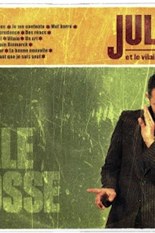 Jules et le vilain orchestra en concert