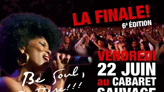 SANKOFA SOUL CONTEST LA FINALE