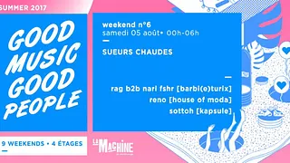 Sueurs Chaudes • Rag b2b Nari Fshr – Reno – Sottoh